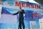 Kültür ve Turizm Bakanı Ömer Çelik, Mersin'de Devlet Su İşleri (DSİ) Genel Müdürlüğü'nün yapımını başlattığı 16 tesisin temel atma törenine katıldı.